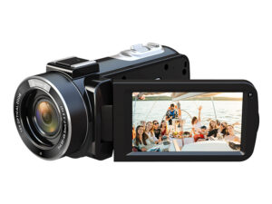מצלמת וידאו ביתית 4K דגם OLYMPIA OLYOZ02
