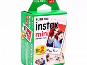סרט צילום (20 תמונות) למצלמות Fuji Instax mini9