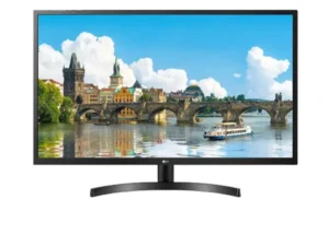 מסך "32 Full HD IPS תוצרת LG דגם: 32MN500M-B