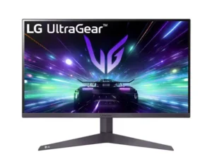 מסך ''24 גיימינג UltraGear™ FHD VA תוצרת LG דגם: 24GS50F-B