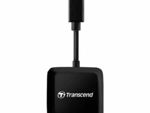 קורא כרטיסים לסמארטפון Transcend RDC2K