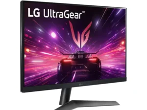 מסך ''24 גיימינג UltraGear™ fhd IPS 180Hz תוצרת LG דגם: 24GS60F-B