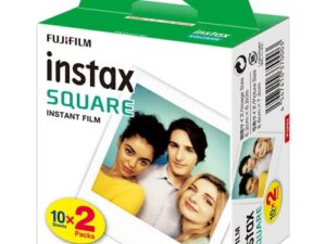 סרט צילום 20 תמונות instax SQUARE FILM