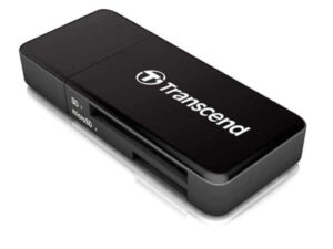 קורא כרטיסים Transcend RDF5 USB 3.0