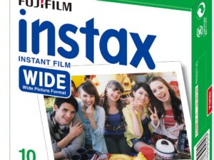 סרט צילום כפול (20 תמונות) למצלמות Fuji Instax210