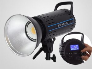 פנס לדים מקצועי LED300