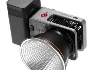 פנס תאורה מקצועי לצילום Zhiyun Molus X60 Pro