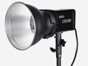 פנס לדים מקצועי Bi-Color דגם Sirui C100B