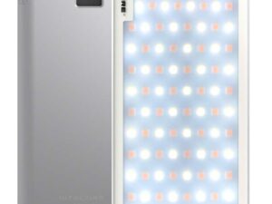 פנס לד מקצועי ו- Power Bank דגם Nitecore SCL10